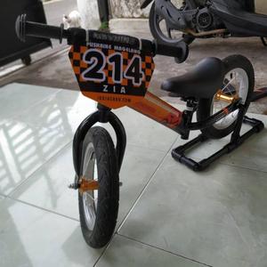 Jual Number board#push bike#balance 