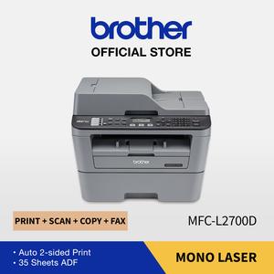 printer brother mfc l2750dw hitam