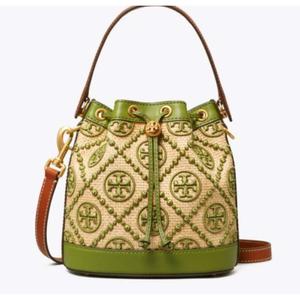 tory burch straw handbags