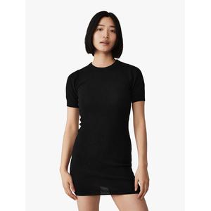 Petite Set Up Short Sleeve Mini Dress 