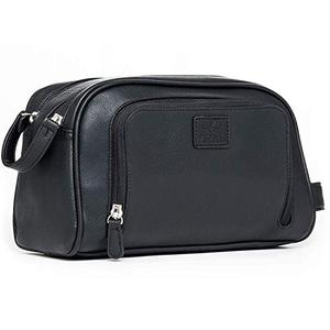 Jual Vetelli Gio Leather Toiletry Bag 