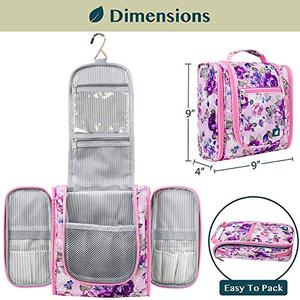 Jual PAVILIA Hanging Travel Toiletry 