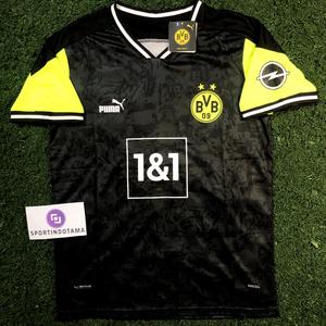 Jual Top Baju Bola Jersey Dortmund 