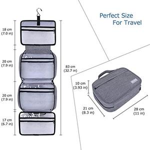 Jual Hanging Travel Toiletry Bag for 
