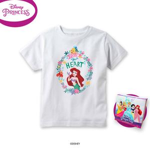 Kaos Anak Princess Little Mermaid Ariel 