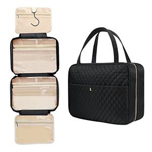 MAANGE Toiletry Bag, Travel Makeup Bag 