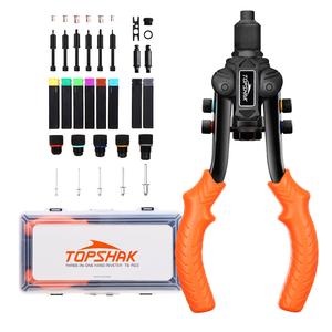 Jual Tool TOPSHAK RG3 Hand Nut Riveter Complete 3 in 1 Types of Tasks ...