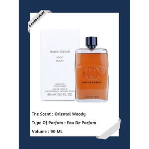 Jual Gucci Guilty Absolute Pour Homme EDP 90ML Tester For Women - Jakarta  Barat - rasa rosma | Tokopedia
