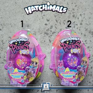 Hatchimals Cosmic Candy Pixies – Sammelfigur Mit CollEGGtible, Wiederverschließbarem Ei & Zubehör
