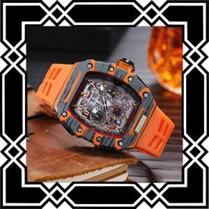Jual 6-pin automatic watch men's watch 