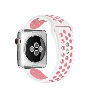 Jual Tali Jam Silikon untuk Apple Watch Karet Gelang Jam 42Mm 38Mm -  Jakarta Utara - BIGBOSS VIP | Tokopedia