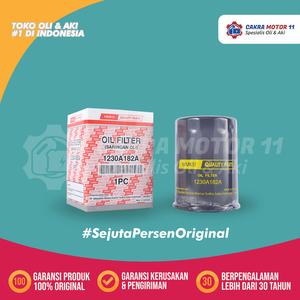 Gambar OLI FILTER MITSUBISHI 1230A182A dari Cakra Motor 11 Jakarta Barat Tokopedia