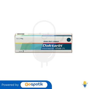 Gambar DAKTARIN KRIM 10 GRAM dari Apotek Medipharm Kota Malang Tokopedia