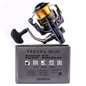 リール DAIWA FREAMS 3012H DAIWA 15 Freams 3012H Spinning Reel Used JP | eBay