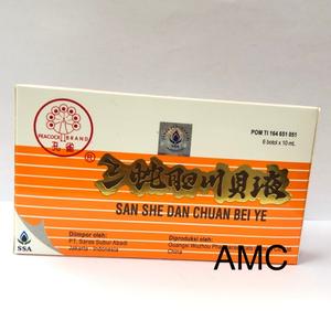 Jual San she dan chuan bei ye sanshe dan chuan bei obay batuk berdahak ...