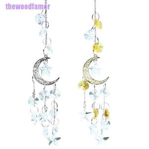 Jual Buga IceCrystal Wind Chime Pendant 