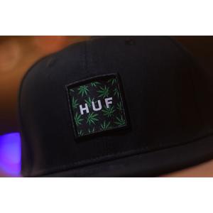 huf baseball cap