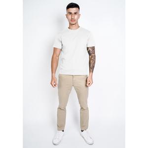 Jual White Tee - Premium Pocket T-Shirt 