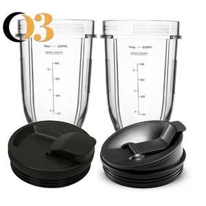 Jual Nutri Ninja 18 Oz Cup for 900W/1000W NINJA Juicer Blender 2 Pack -  Jakarta Utara - Duns Store | Tokopedia