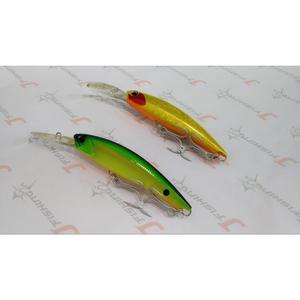 Leurre Flottant Duo Realis Fangbait 120DR - Couleur ANA3399 - Pour La Pêche Au Bass