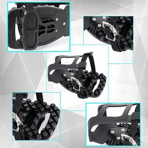 For Peloton Bike+ Pedal Toe Clips Cage 