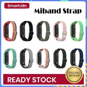 Jual Tali Strap Xiaomi Mi Band 3 4 5 6 