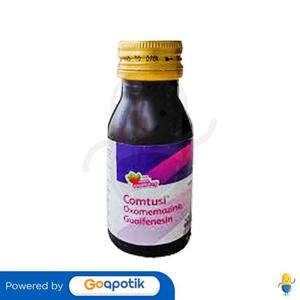Gambar COMTUSI 60 ML SIRUP RASA STRAWBERRY dari Apotek 5 Akordion Kota Malang Tokopedia