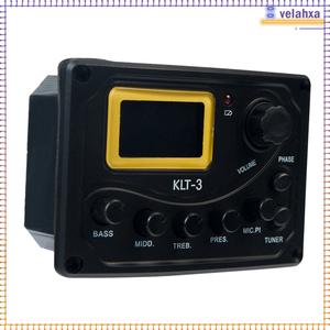 CHITARRA ACUSTICA ELETTRIFICATA - PERFETTAMENTE SETTATA &amp; REGOLATA - EQ 4 BANDE - #7571784 - Su