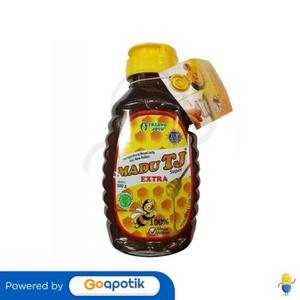 Gambar TRESNOJOYO MADU TJ EXTRA 500 GRAM BOTOL dari Apotek Kawi Malang Kota Malang Tokopedia