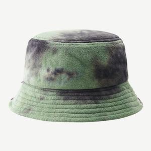 Jual Men Plush Tie-dye Contrast Color 