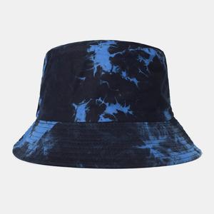 Jual Men Double-sided Tie-dye Cotton 
