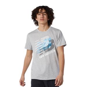 T-shirt - Grey - Grey 