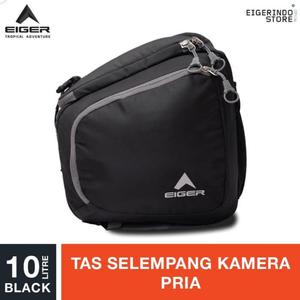 Jual EIGER SYNCHRONIC TAS CAMERA SHOULDER BAG 10L BLUE