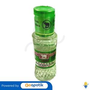 Gambar GAJAH MINYAK KAYU PUTIH 30 ML dari Apotek Mitra Pugeran Kota Yogyakarta Tokopedia