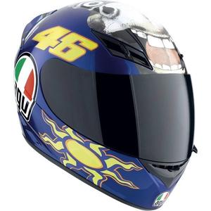Jual AGV K3 SV ROSSI THE DONKEY HELM FULL FACE AGV THE DONKEY BALAP -  Jakarta Pusat - Batavia Store Nusantara | Tokopedia