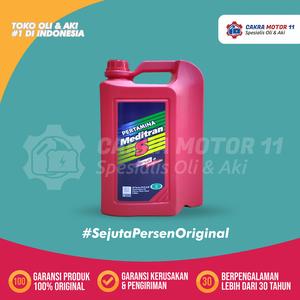 Gambar PERTAMINA MEDITRAN S SAE 40 5LT dari Cakra Motor 11 Jakarta Barat Tokopedia