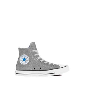 converse sneakers silver