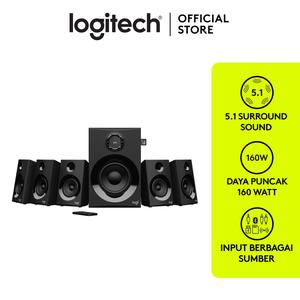 Jual Logitech Z607 5.1 Speaker System 