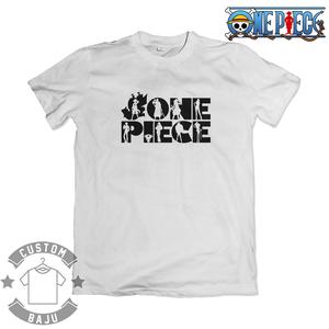 Jual Kaos Straw Hat Crew Anime One 