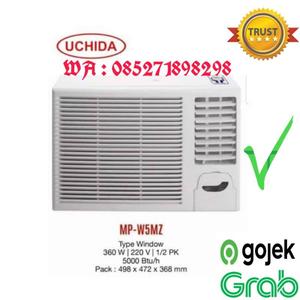 Jual Ac Window Uchida 1 2 Pk Mp W5mz Jakarta Timur Devino Shop87 