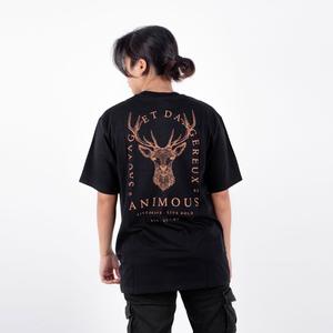 Foto Produk Animous Kaos Tshirt Sauvage Deer - S dari Animous Official