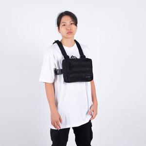 Gambar Animous Tas Selempang Pria Tas Dada Chest Bag Sefuba dari Animous Official Kota Bandung Tokopedia