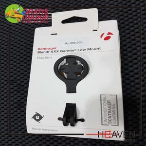 Bontrager Blendr XXX Garmin Low Mount 