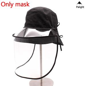 Anti-Splash Protective Hat Cover 