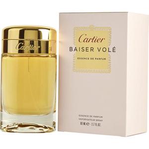 Jual PARFUM WANITA CARTIER BAISER VOLE ESSENCE WOMAN EDP 80ML PERFUME ORI -  Jakarta Utara - Paris Fragrances | Tokopedia