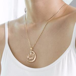 Jual Vintage Pendant Necklace Semi 