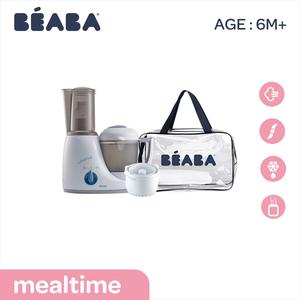 Foto Produk Beaba Bundle Babycook Original Pack + Bag dari Beaba Indonesia Official