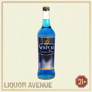 Foto Produk Newport Passion Blue Beraroma Vodka dan Cola 620ml dari Liquor_Avenue