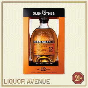 Foto Produk Glenrothes 12 Year Old Speyside Single Malt Scotch Whisky 700ml dari Liquor_Avenue