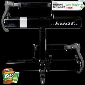 Jual MTRABD KUAT RACK SHERPA 2.0 BLACK 